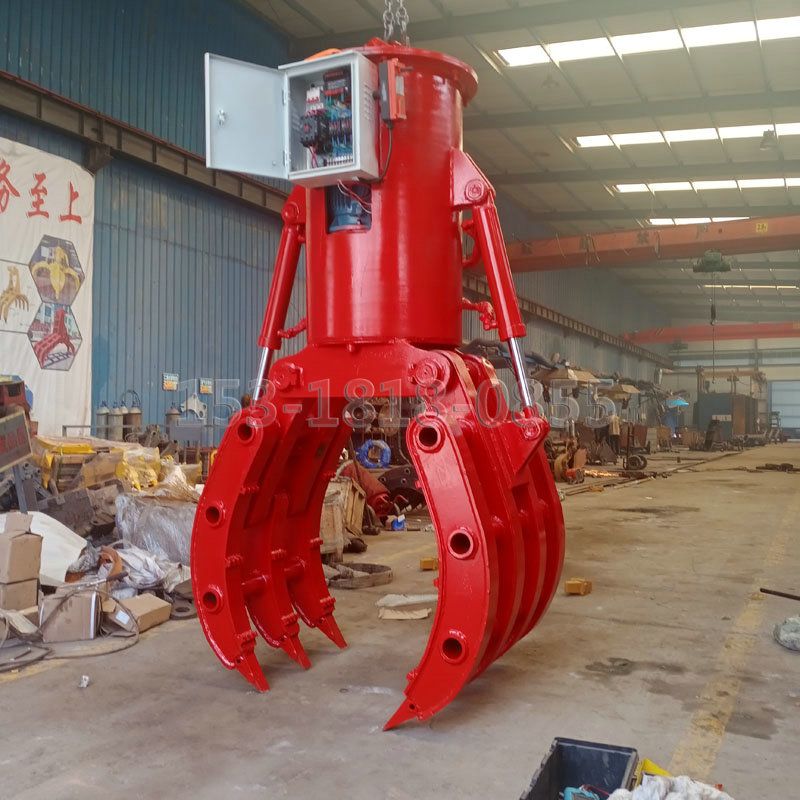 遙控抓斗是什么？